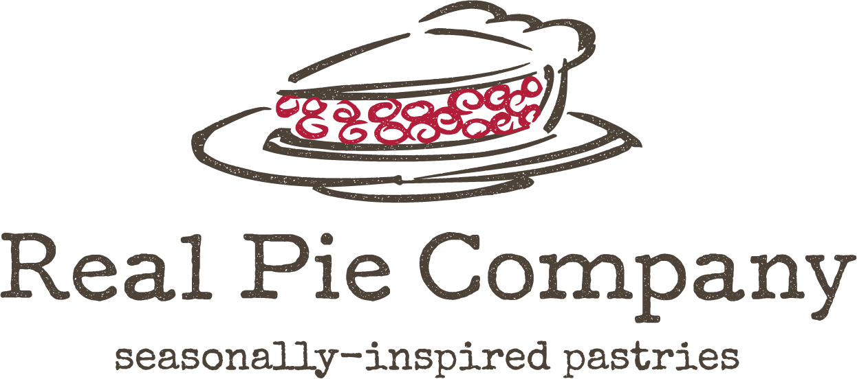 Real Pie Company Logo