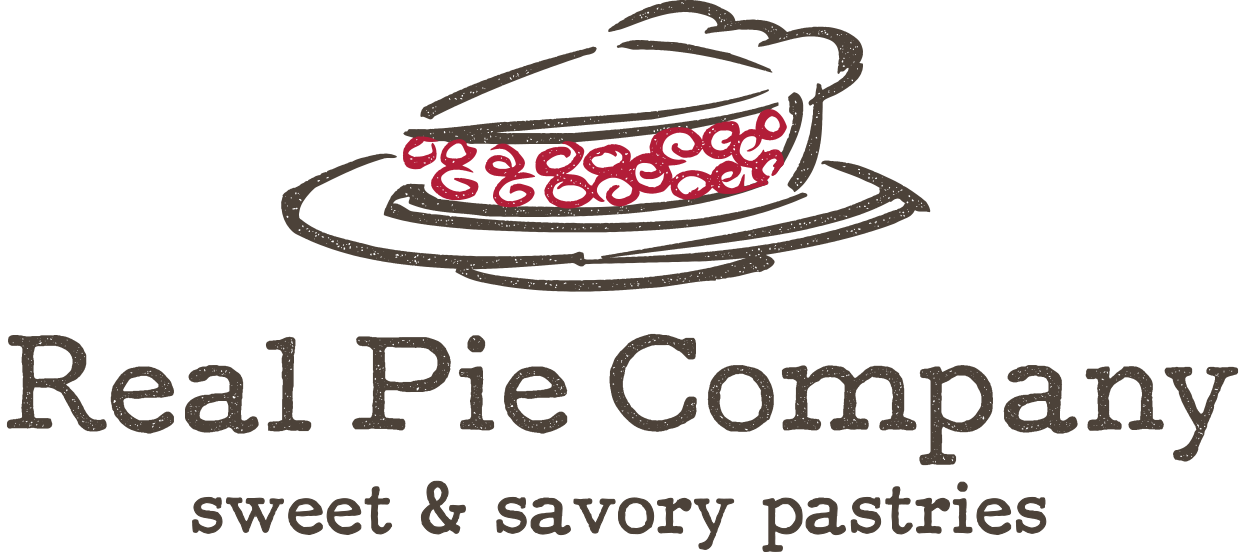 Real Pie Company Logo